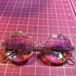 New, Super cool Rave Glasses